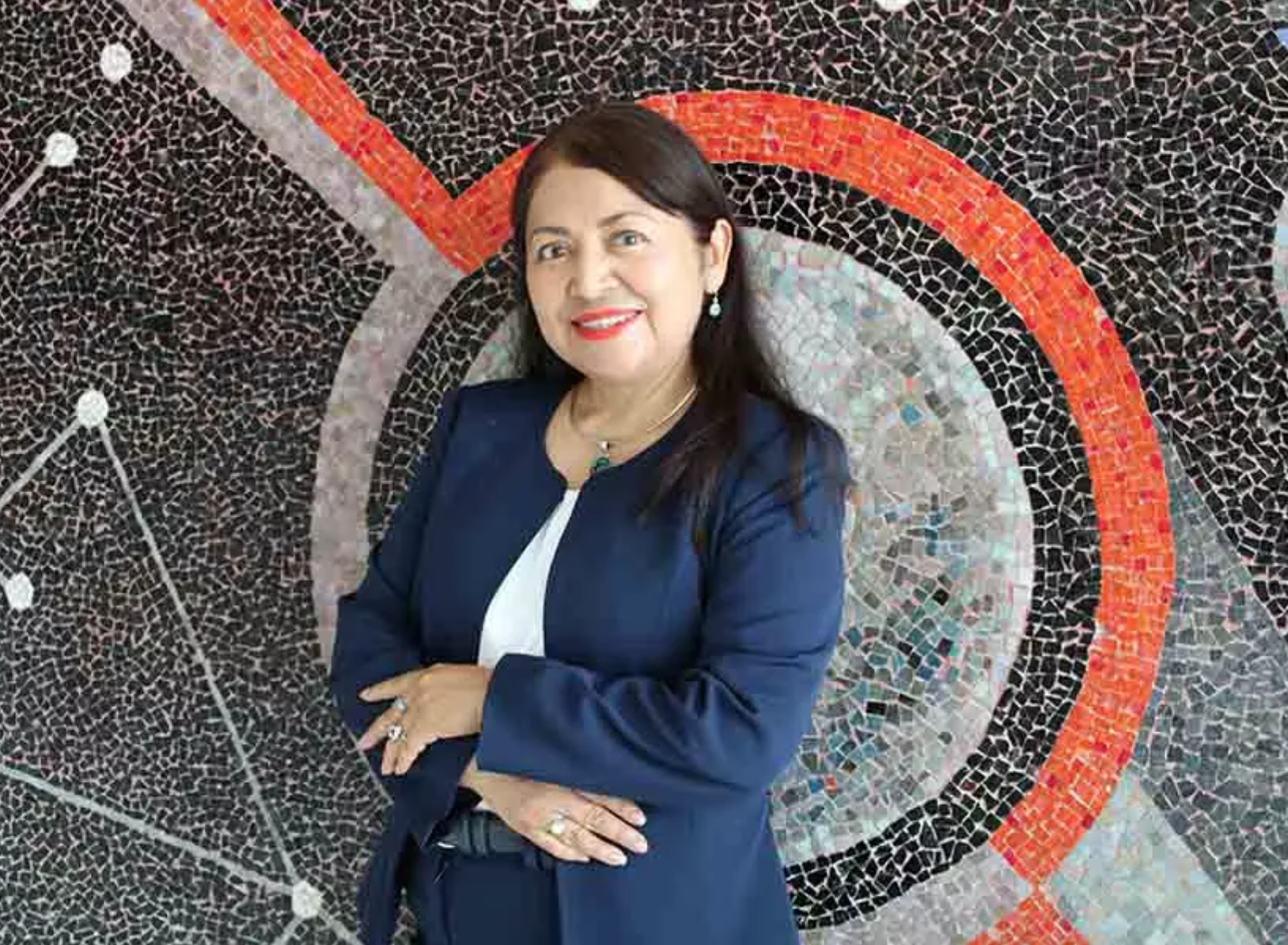 Invita OMS a profesora Tec para prospectiva de bioimpresión 3D