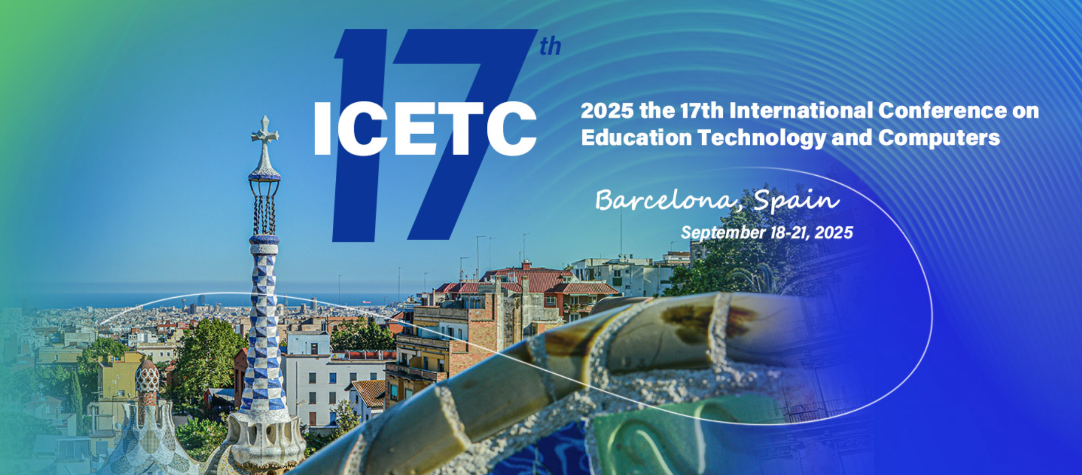 17th International Conference on Education Technology and Computers (ICETC)