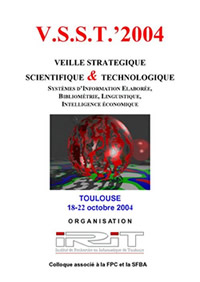 Veille Stratégique Scientifique & Technologique